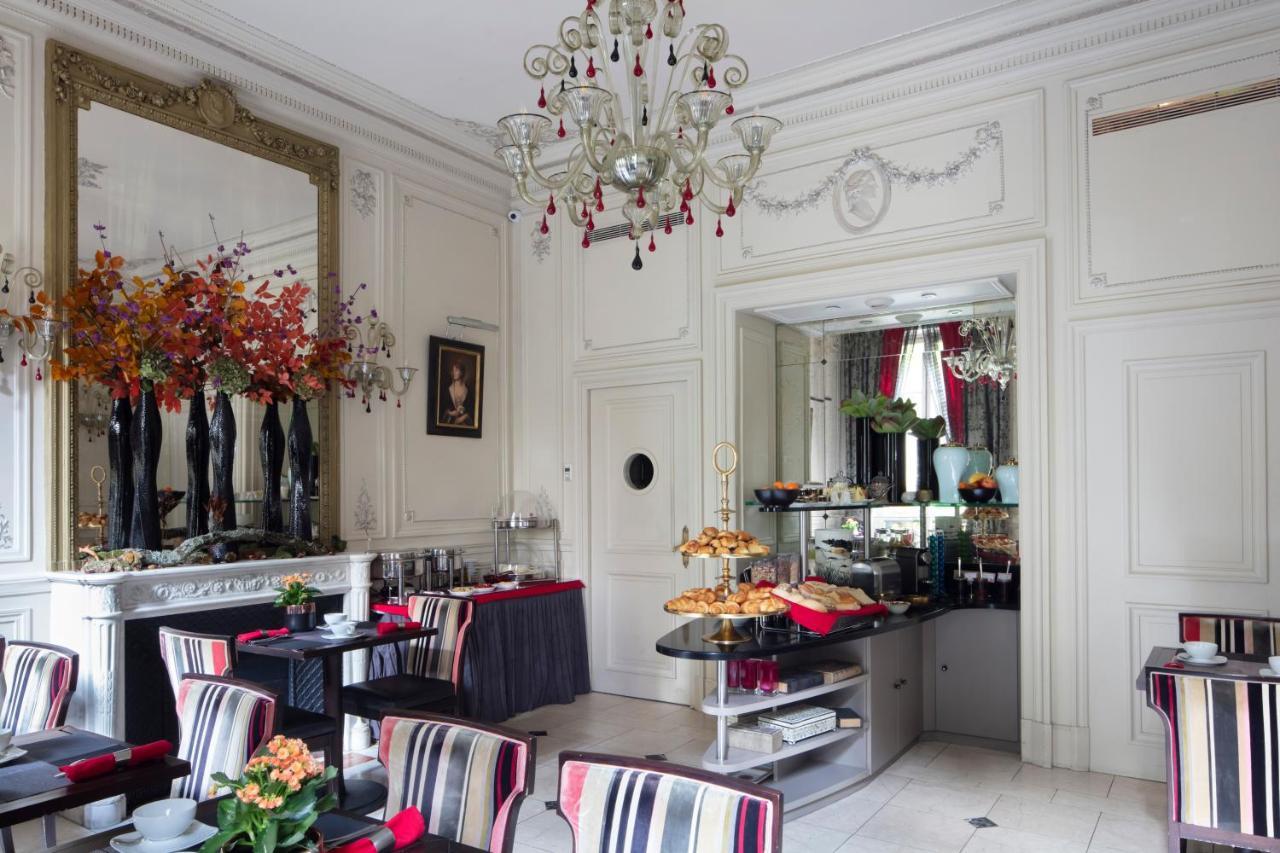 Hôtel Regent's Garden - Astotel Paris Extérieur photo