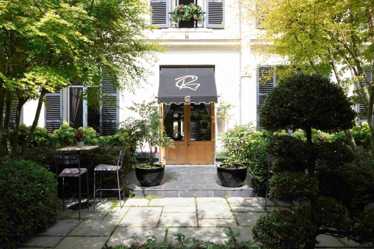Hôtel Regent's Garden - Astotel Paris Extérieur photo